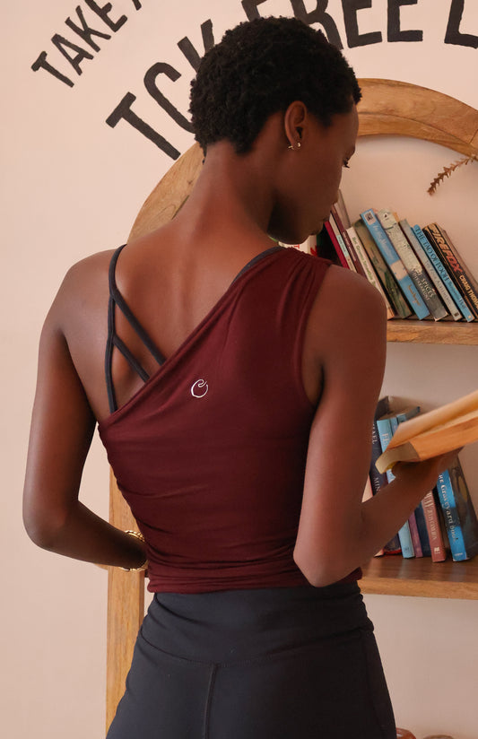 Horizon Top (Off-Shoulder)