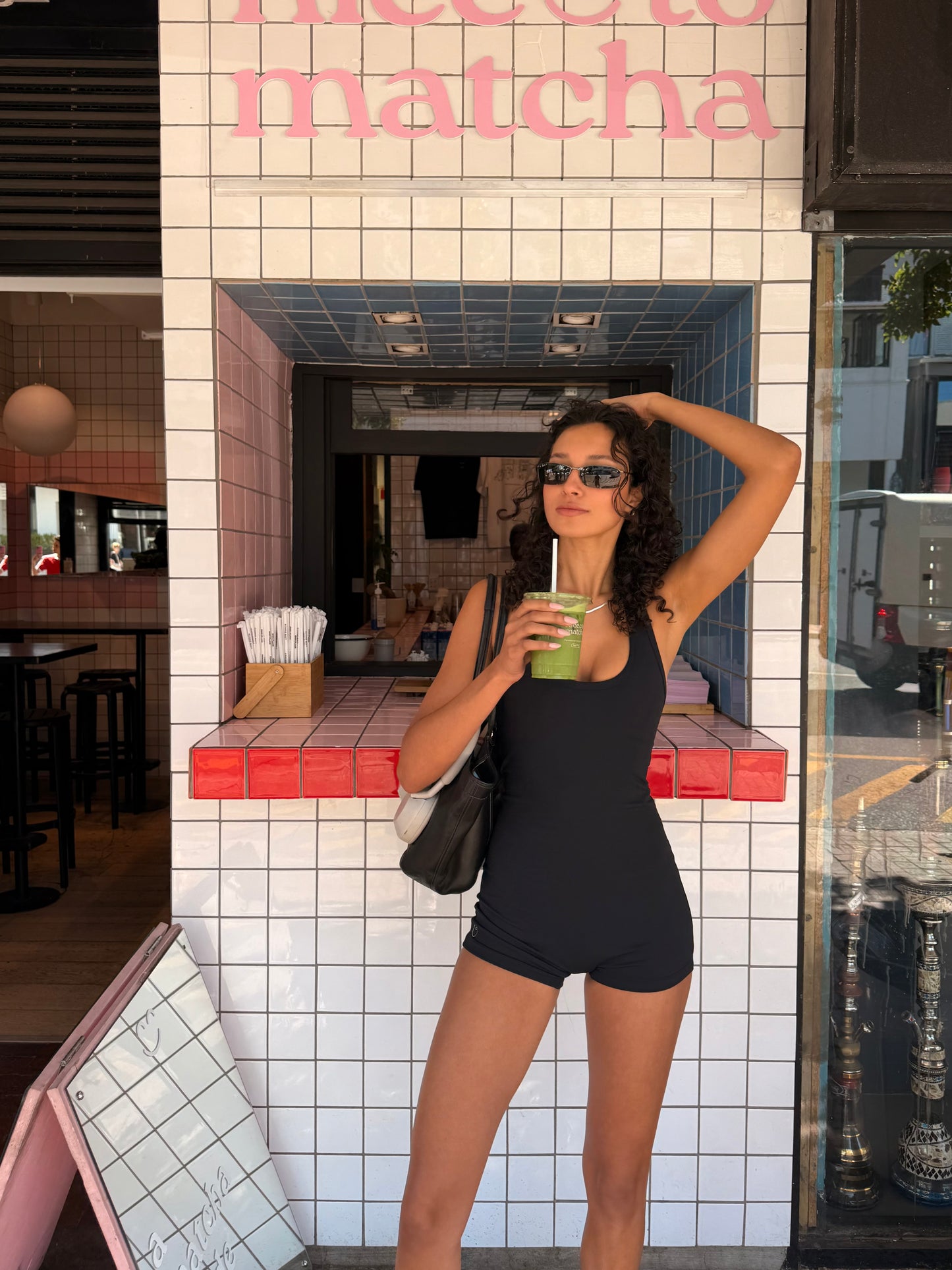 Drifter Playsuit